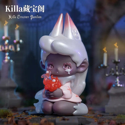 Killa Treasure Pavilion Series Blind Box【Emma】