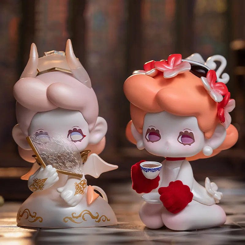 Killa Treasure Pavilion Series Blind Box【Emma】