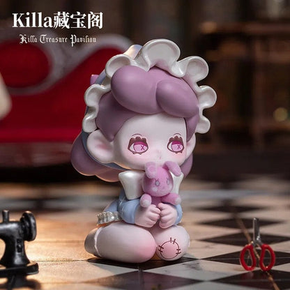 Killa Treasure Pavilion Series Blind Box【Emma】