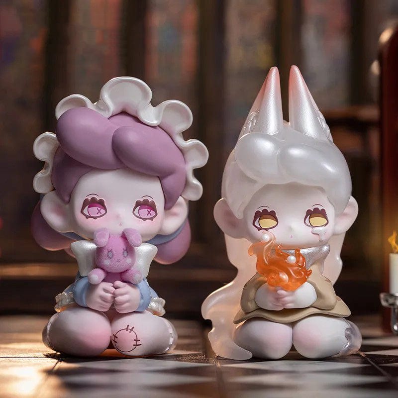 Killa Treasure Pavilion Series Blind Box【Emma】