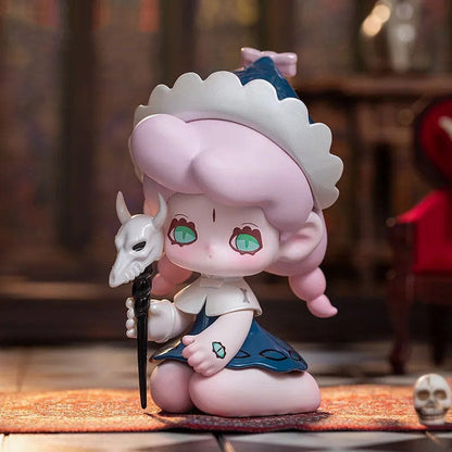 Killa Treasure Pavilion Series Blind Box【Emma】