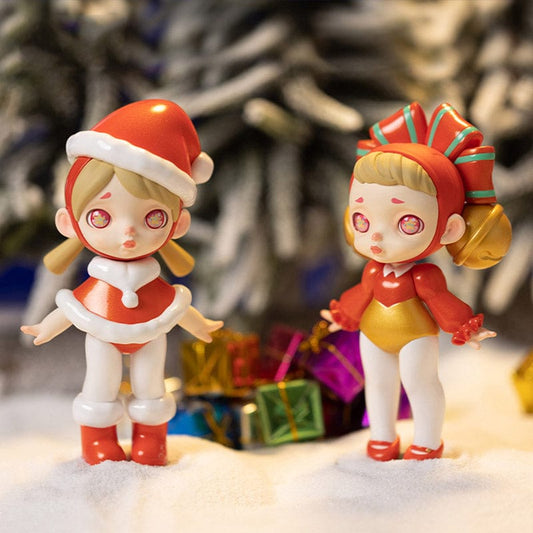 Laura Christmas Series Gift Set【Toycity】