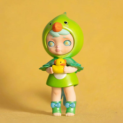 Laura Pajama Party Space Capsule Series 2【Toycity】