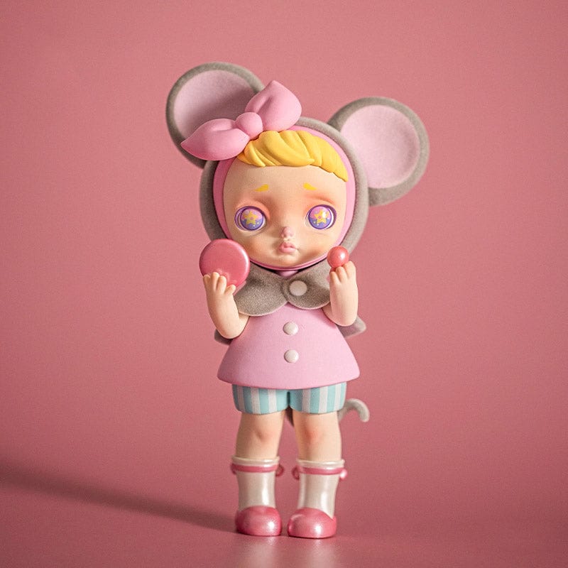 Laura Pajama Party Space Capsule Series 2【Toycity】