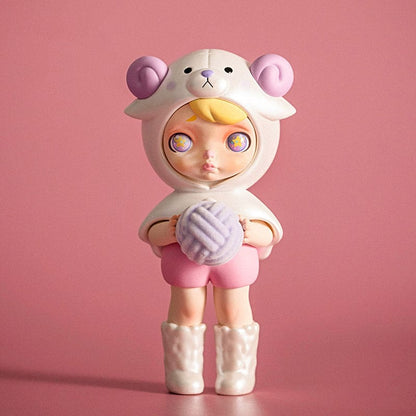 Laura Pajama Party Space Capsule Series 2【Toycity】