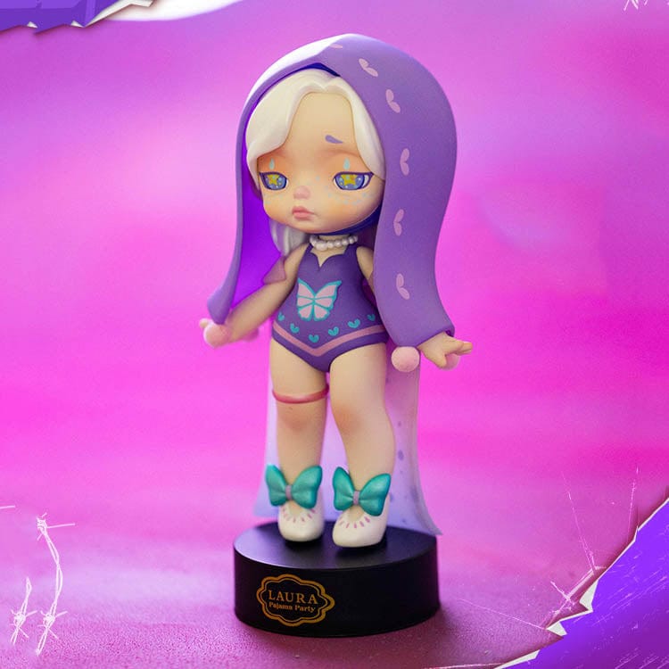 Laura Pajama Party Space Capsule Series 2【Toycity】