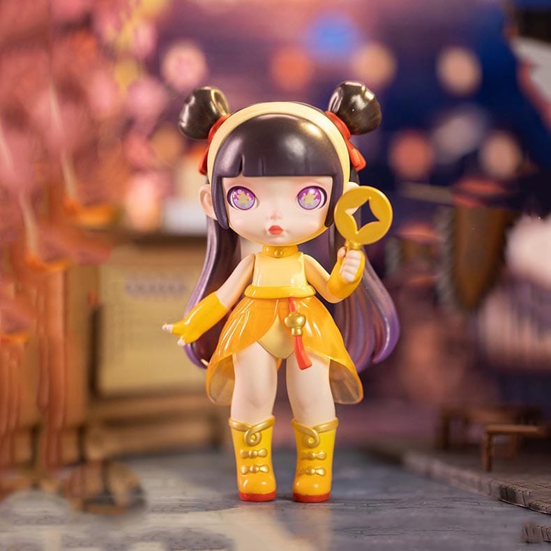 Laura Chinese Style Space Capsule Series【Toycity】