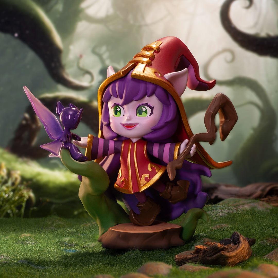 League of Legends Classic Characters Series