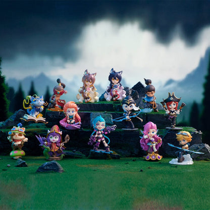 League of Legends Classic Characters Series