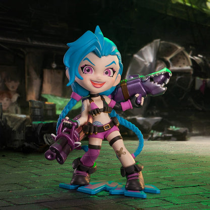 League of Legends Classic Characters Series