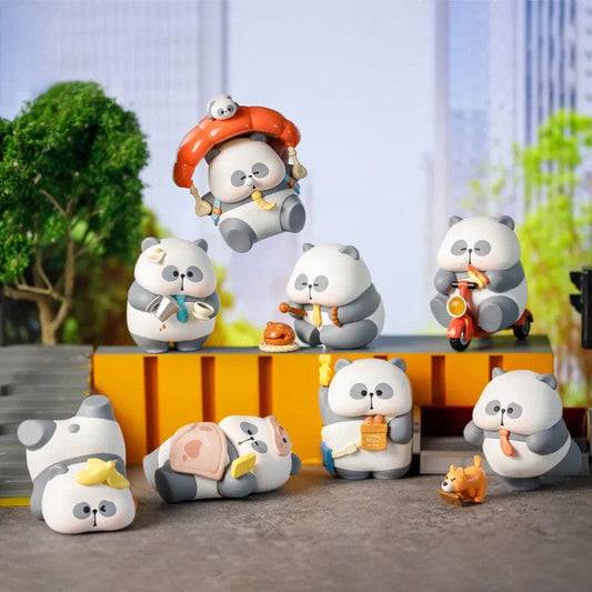 Mr. PA Working Diary Series Blind Box【Toycity】