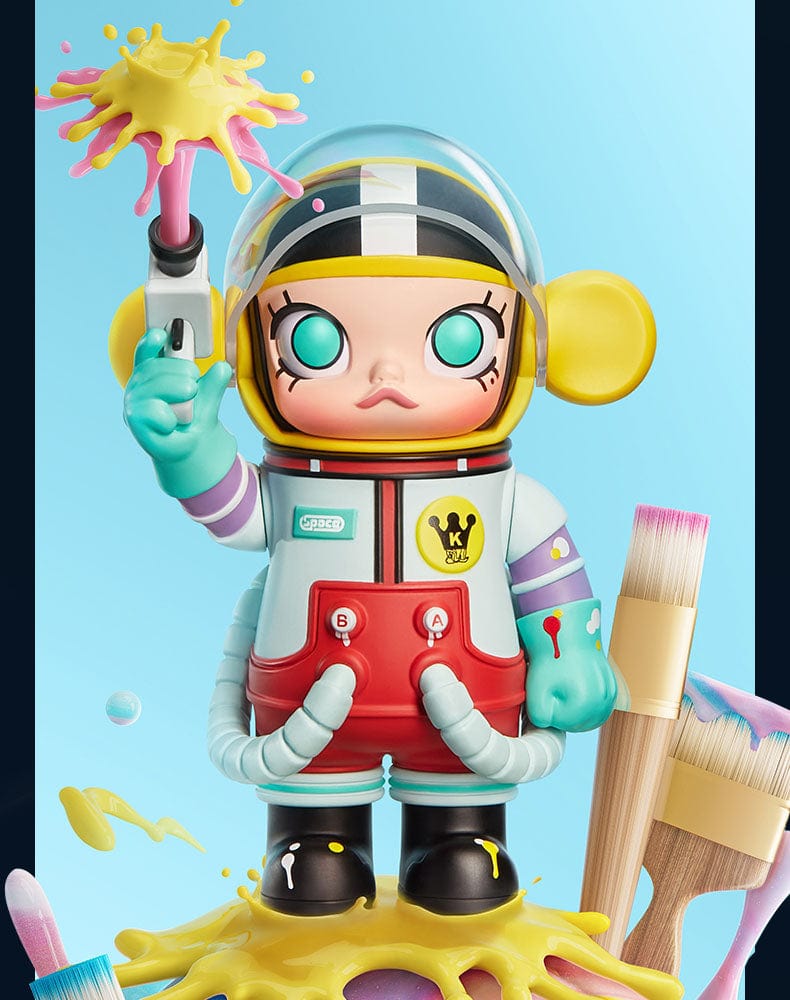 100% Space Molly Mega Series 1 – ToyBeta US