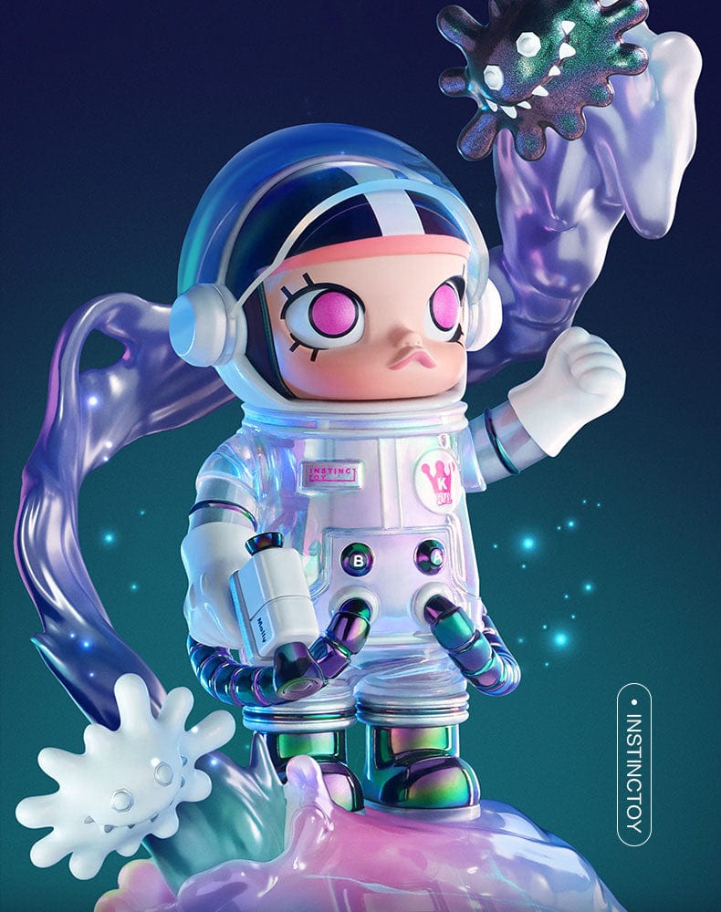 100% Space Molly Mega Series 1 – ToyBeta US