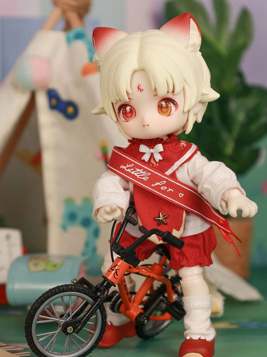 【Pre-order】NAGI Exchange Student Series BJD Blind Box