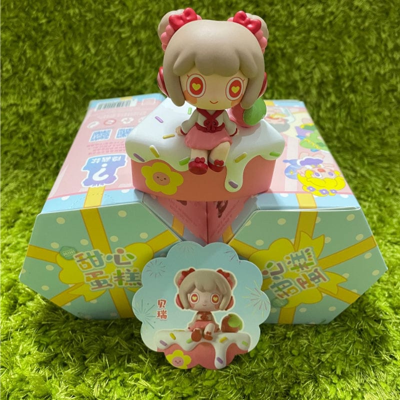 Mini Sweetheart Cake Series Blind Box