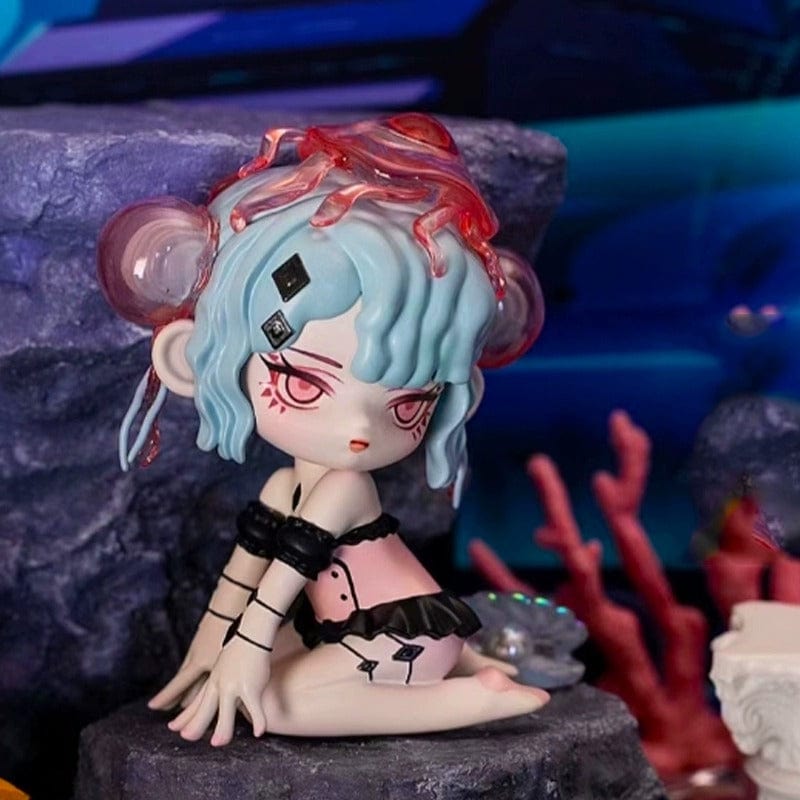 Ulee Deep Sea Realm Series Blind Box