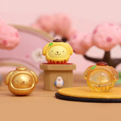 Sanrio Characters Mini Dharma Lucky Beans Series