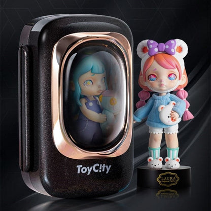 Laura Pajama Party Space Capsule Series 1【Toycity】