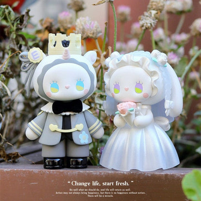 Emma's Wedding Series 8 Blind Box【Emma】