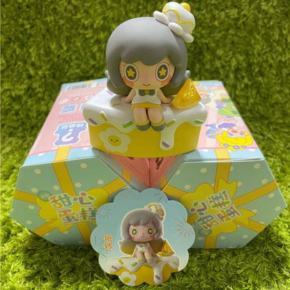 Mini Sweetheart Cake Series Blind Box