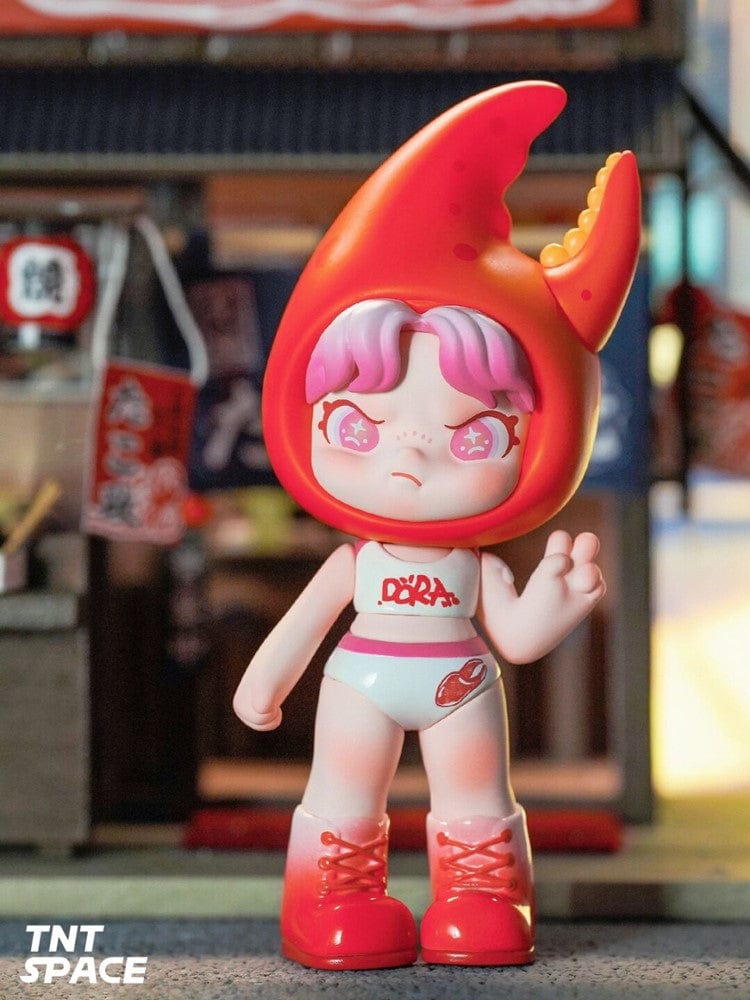 【Limited Edition】Dora Spicy Crawfish Figurine【TNT】