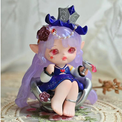 FLORA Spirit of Loulan Series Blind Box【PinYun】