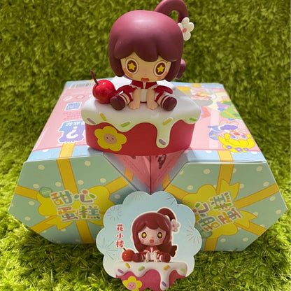 Mini Sweetheart Cake Series Blind Box