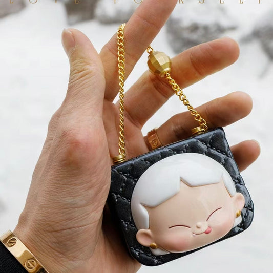 MiKA's Curated Handbag-Love Yourself Series Blind box【Toycity】