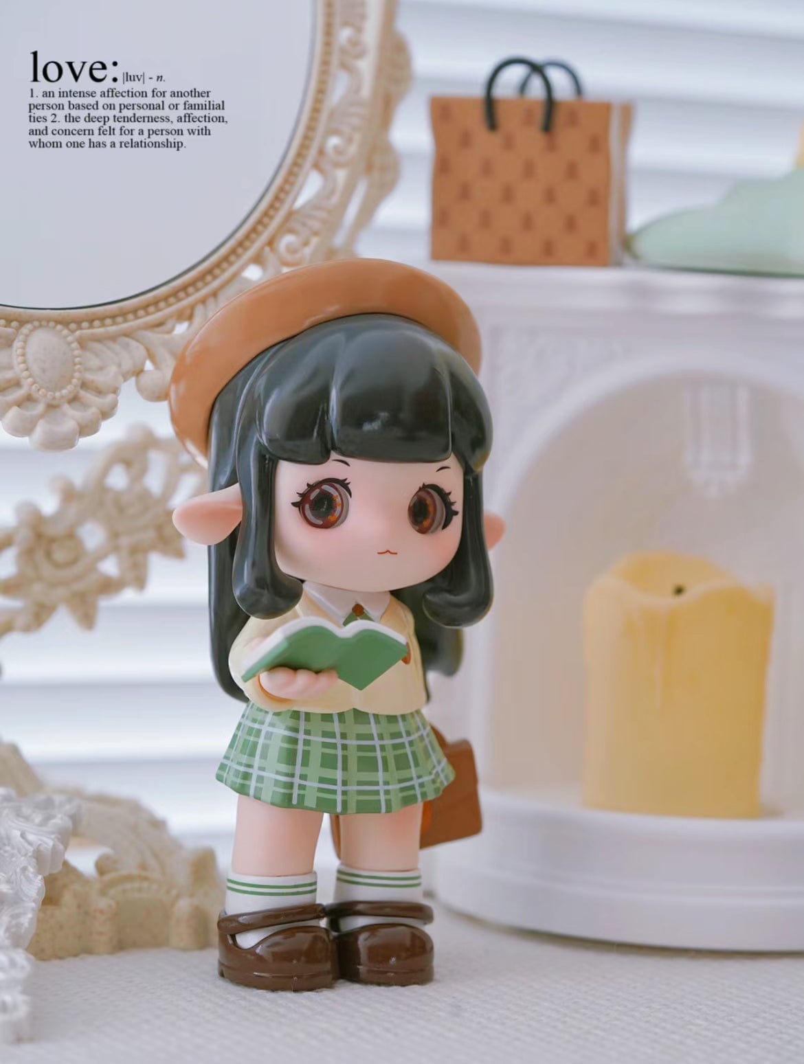 FiiLa-N.T.Girls Blind Box【Letsvan】