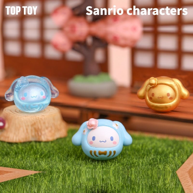 Sanrio Characters Mini Dharma Lucky Beans Series