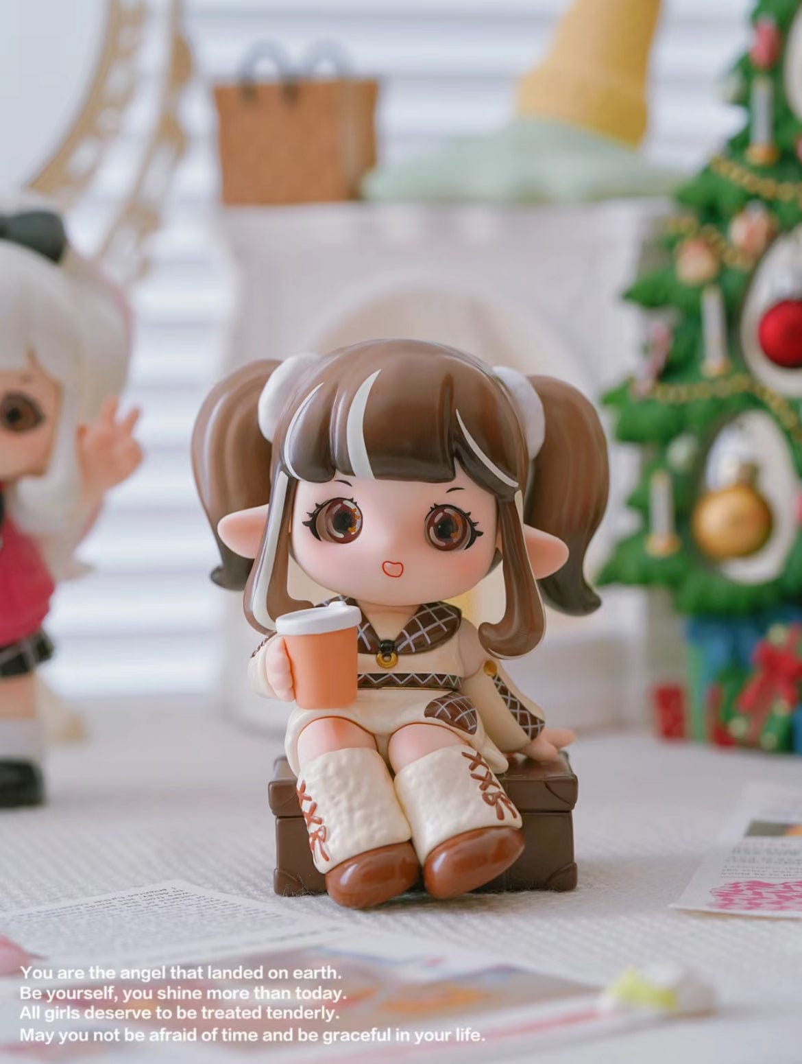 FiiLa-N.T.Girls Blind Box【Letsvan】