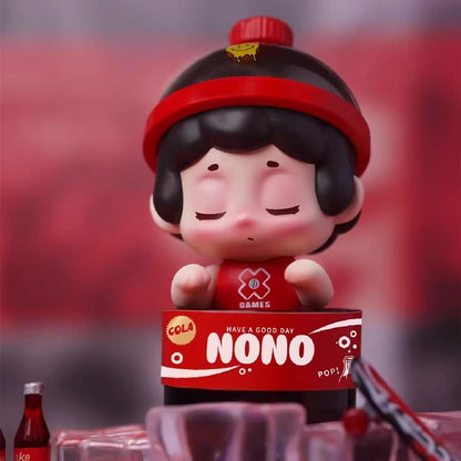 【BOGO】Nono's Snack Party Series Blind Box