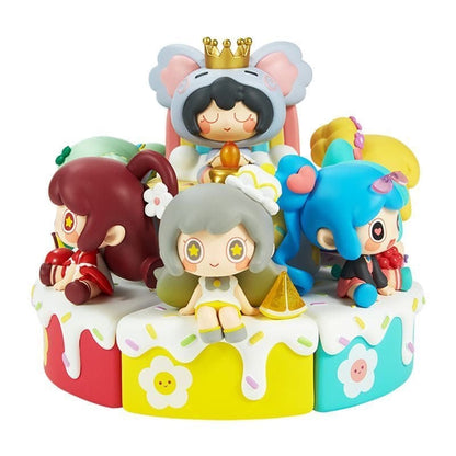 Mini Sweetheart Cake Series Blind Box