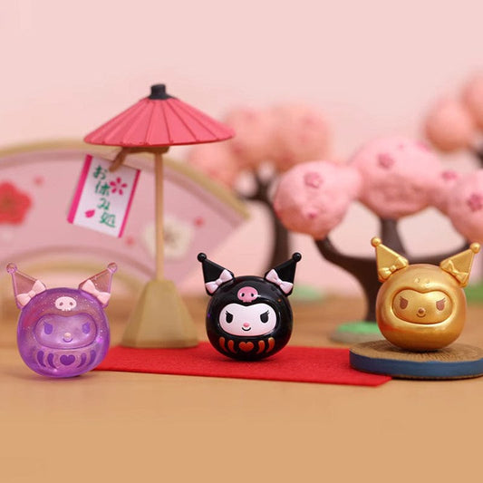 Sanrio Characters Mini Dharma Lucky Beans Series