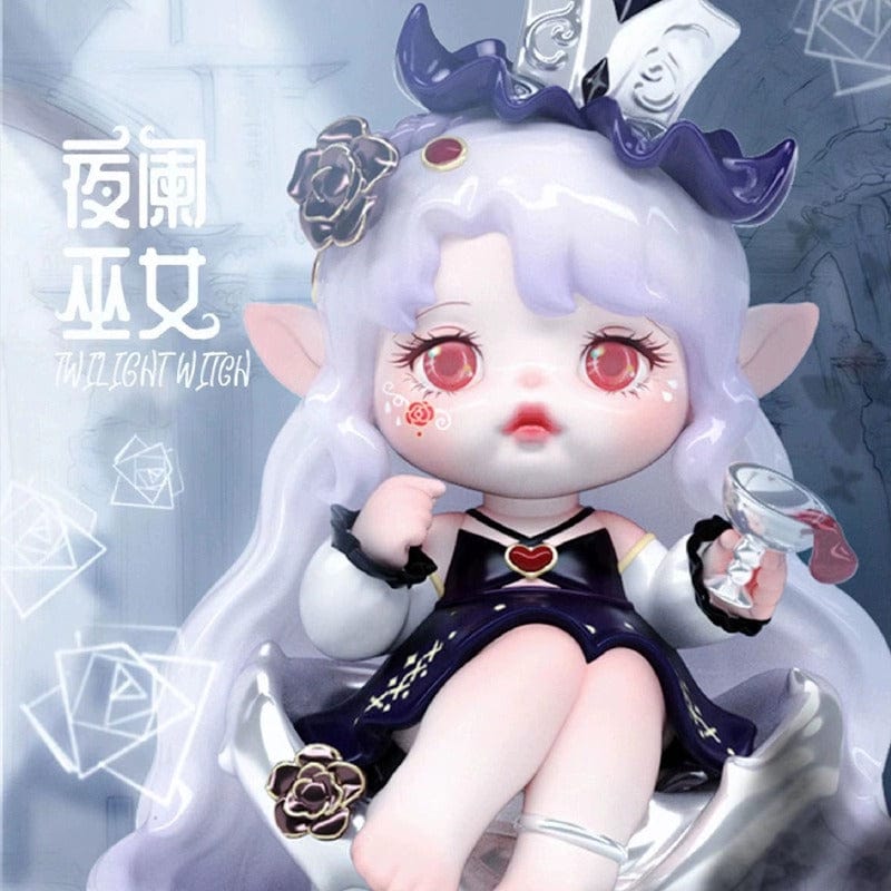 FLORA Spirit of Loulan Series Blind Box【PinYun】