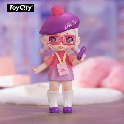 Laura Fashion Trendsetter Capsule Series【Toycity】