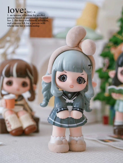 FiiLa-N.T.Girls Blind Box【Letsvan】