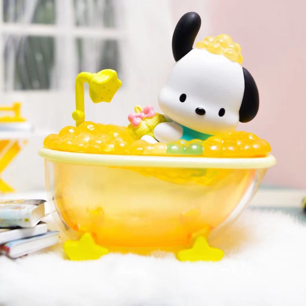 Sanrio Characters Bubble Party Series