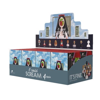 SCREAM 4EVER Series 5 Blind Box