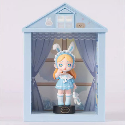 【Sale】Laura Bunny House Night Light【Toycity】