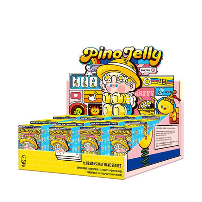 Pino Jelly How Are You Feeling Today Series Blind Box