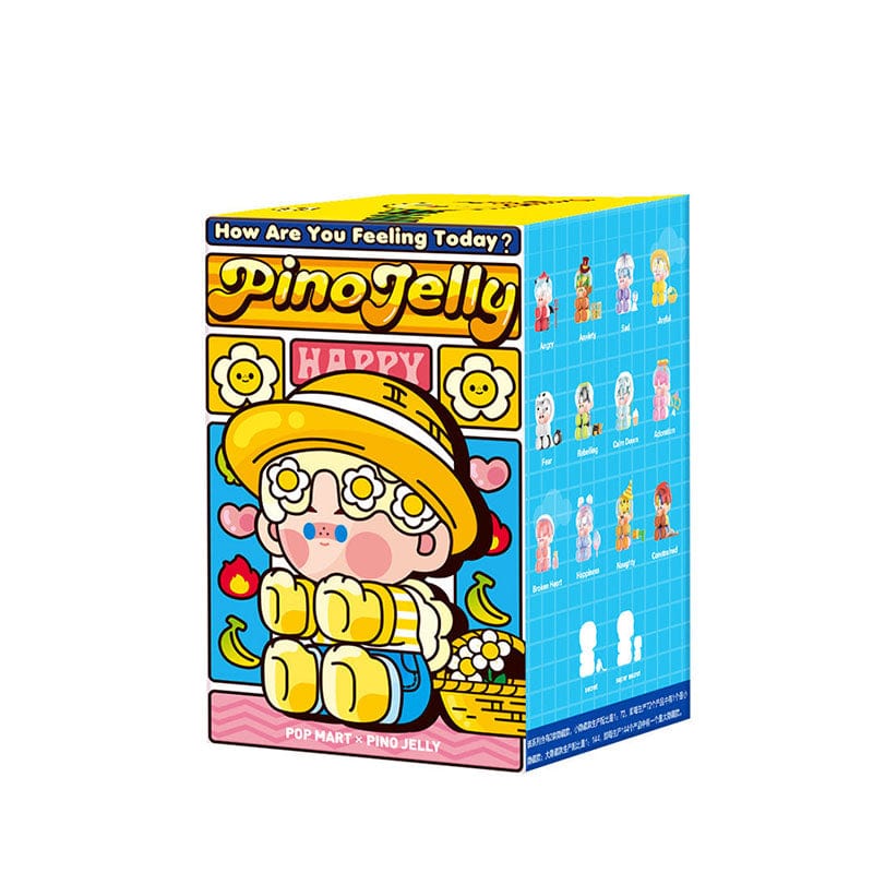 Pino Jelly How Are You Feeling Today Series Blind Box