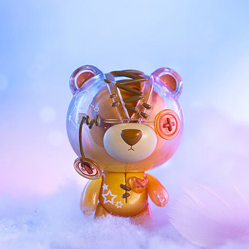 Raggedy Teddy Shining Universe Series Blind Box