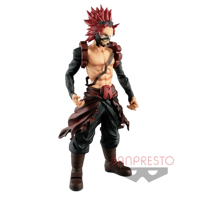 My Hero Academia Age of Heroes Red Riot – ToyBeta US