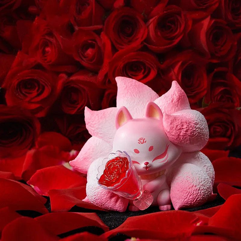 【11/30】Nine-tailed Fox - Rose Fairy Series Blind Box – ToyBeta US