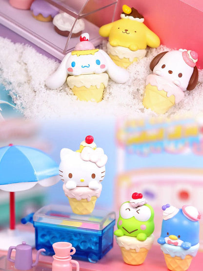 Sanrio MINI Ice Cream Cone Series Blind Bag