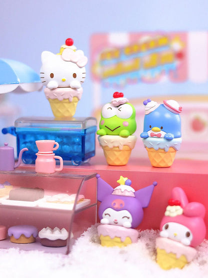 Sanrio MINI Ice Cream Cone Series Blind Bag