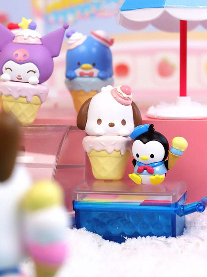 Sanrio MINI Ice Cream Cone Series Blind Bag