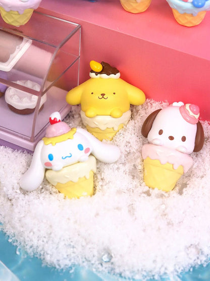 Sanrio MINI Ice Cream Cone Series Blind Bag