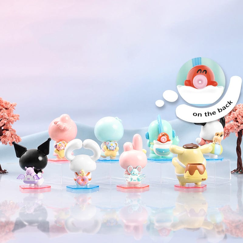 Sanrio Back to Back Company Series Blind Box